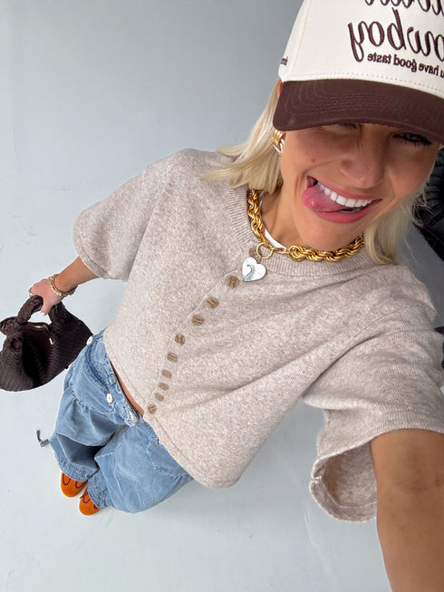 Blondie Cardigan